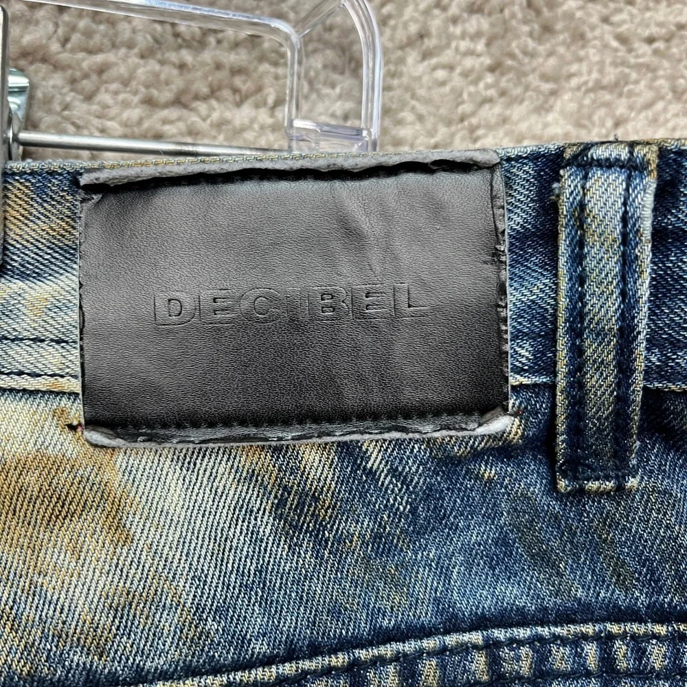 Decibel denim jeans